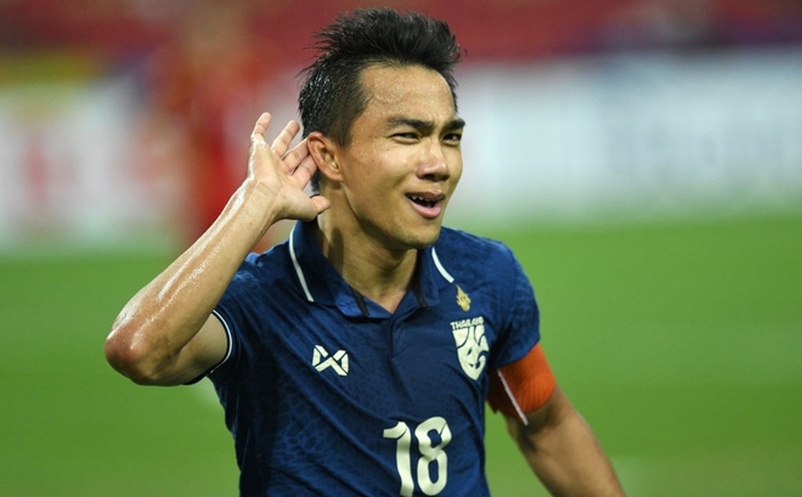 Lý do khiến Chanathip bùng nổ mạnh mẽ ở vòng knock-out AFF Cup - 1 Lý do khiến Chanathip bùng nổ mạnh mẽ ở vòng knock-out AFF Cup - 1