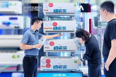 Casper Việt Nam đứng số một thị phần điều hòa ở Việt Nam