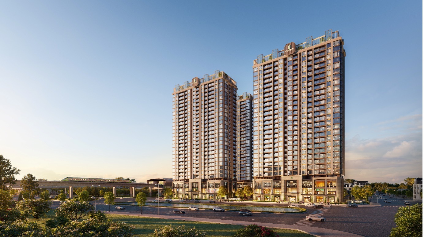 Tây Hồ Tây: Căn hộ có xu hướng tăng giá - 2