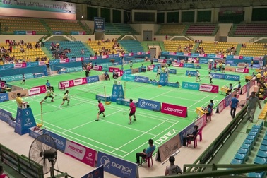 Giải cầu lông các cây vợt thiếu niên, trẻ xuất sắc quốc gia hứa hẹn hấp dẫn