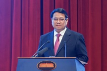 Ngành ngoại giao phải phục vụ đắc lực cho mục tiêu tăng trưởng ít nhất 8%