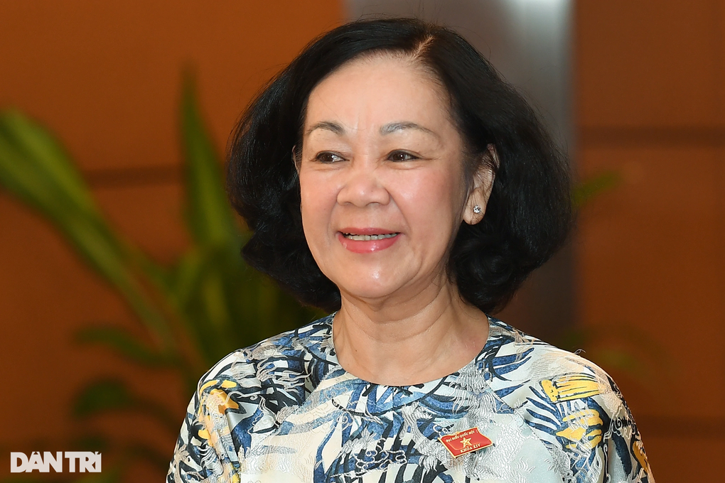 Bà Trương Thị Mai giữ chức Thường trực Ban Bí thư - 2 Bà Trương Thị Mai giữ chức Thường trực Ban Bí thư - 2