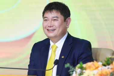 Chân dung doanh nhân muốn huy động 1.000 tỷ đồng/năm cho bóng đá Việt Nam