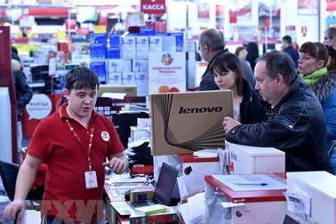 Nhiều ngành nghề ở Nga thiếu nhân công trầm trọng