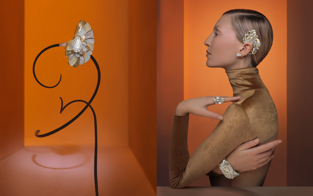 Bộ sưu tập Metaphoria của Piaget phô diễn vẻ đẹp từ tạo hóa - 2 Bộ sưu tập Metaphoria của Piaget phô diễn vẻ đẹp từ tạo hóa - 2