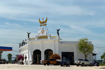 Nổ súng tại quán bar Talking Lounge, 3 người bị thương