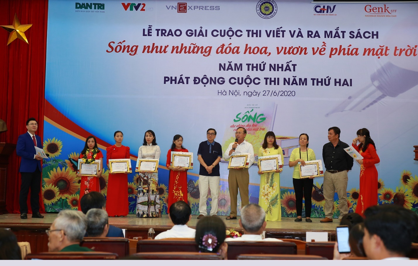 Các nhà khoa học đã giúp tôi chiến thắng ung thư - 4 Các nhà khoa học đã giúp tôi chiến thắng ung thư - 4