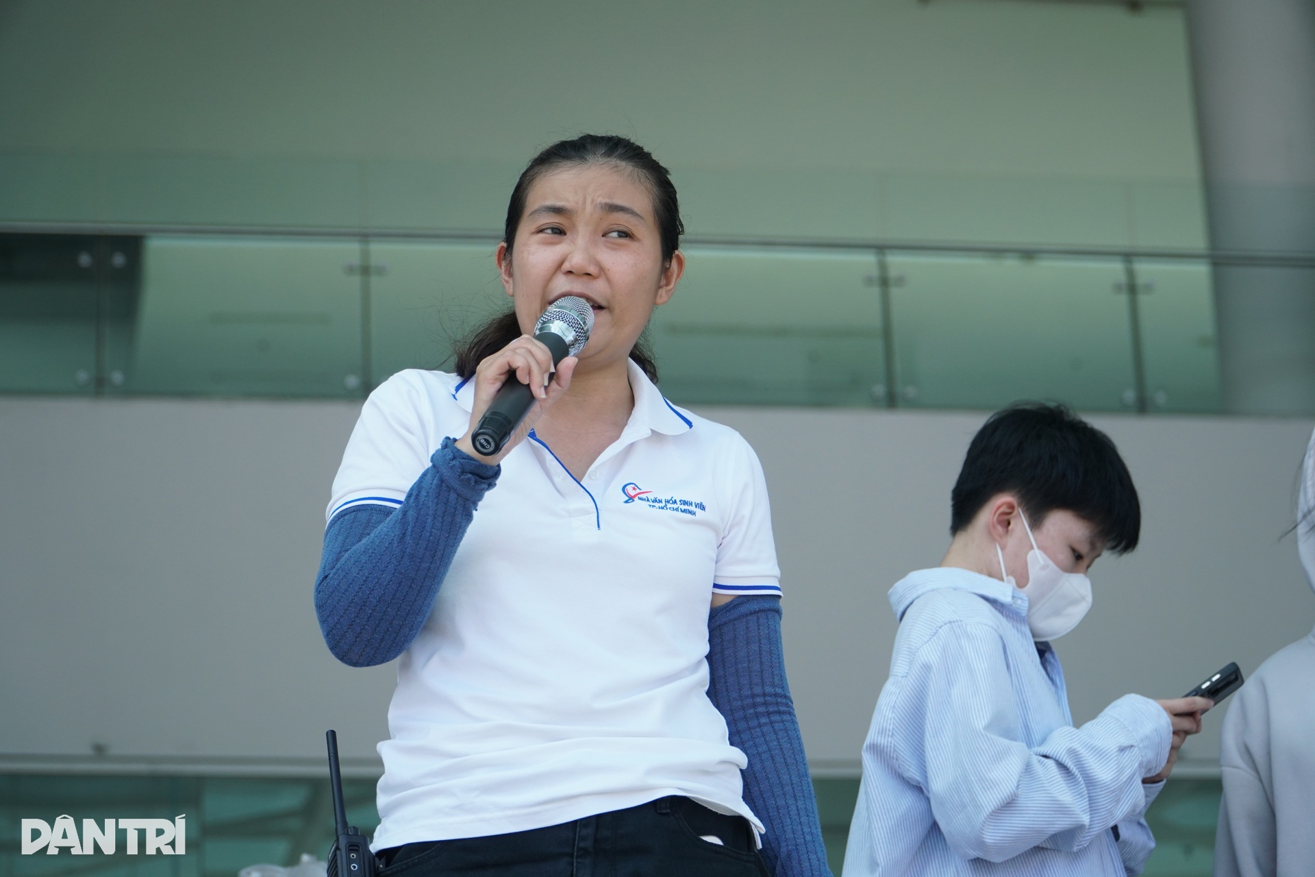 Hơn 8.000 sinh viên TPHCM tham gia hỗ trợ đồng bào miền Trung - 4