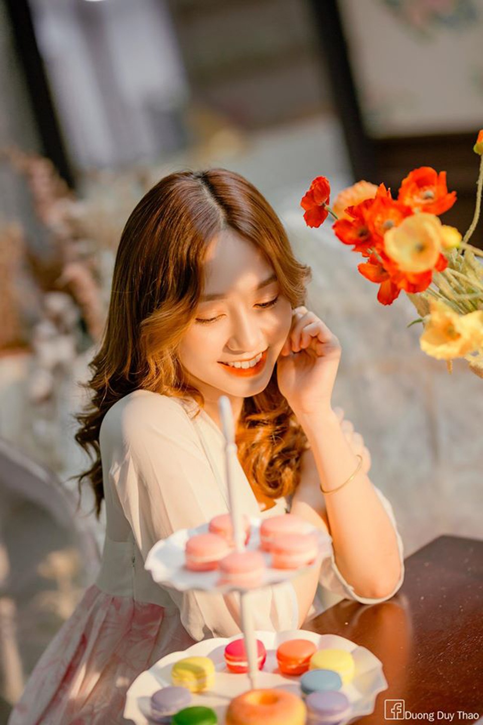 Tan chảy vì nụ cười tỏa nắng của nữ sinh bị liệt cả hai chân - 11 Tan chảy vì nụ cười tỏa nắng của nữ sinh bị liệt cả hai chân - 11