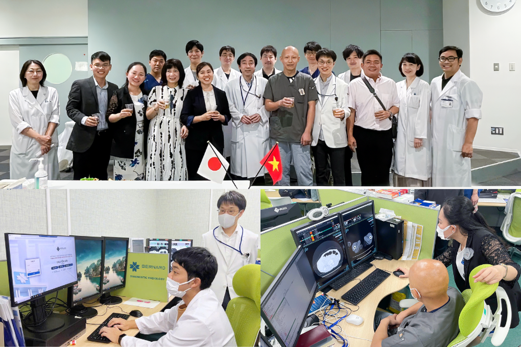 Bernard Healthcare - Nơi tầm soát sức khỏe chuyên sâu theo chuẩn Nhật cho người Việt - 3 Bernard Healthcare - Nơi tầm soát sức khỏe chuyên sâu theo chuẩn Nhật cho người Việt - 3