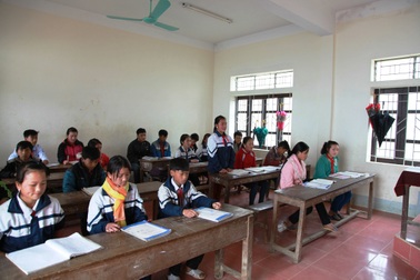 Khi giáo viên sợ... Tết