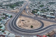 Thông xe toàn tuyến cao tốc Biên Hòa - Vũng Tàu tối 18/5