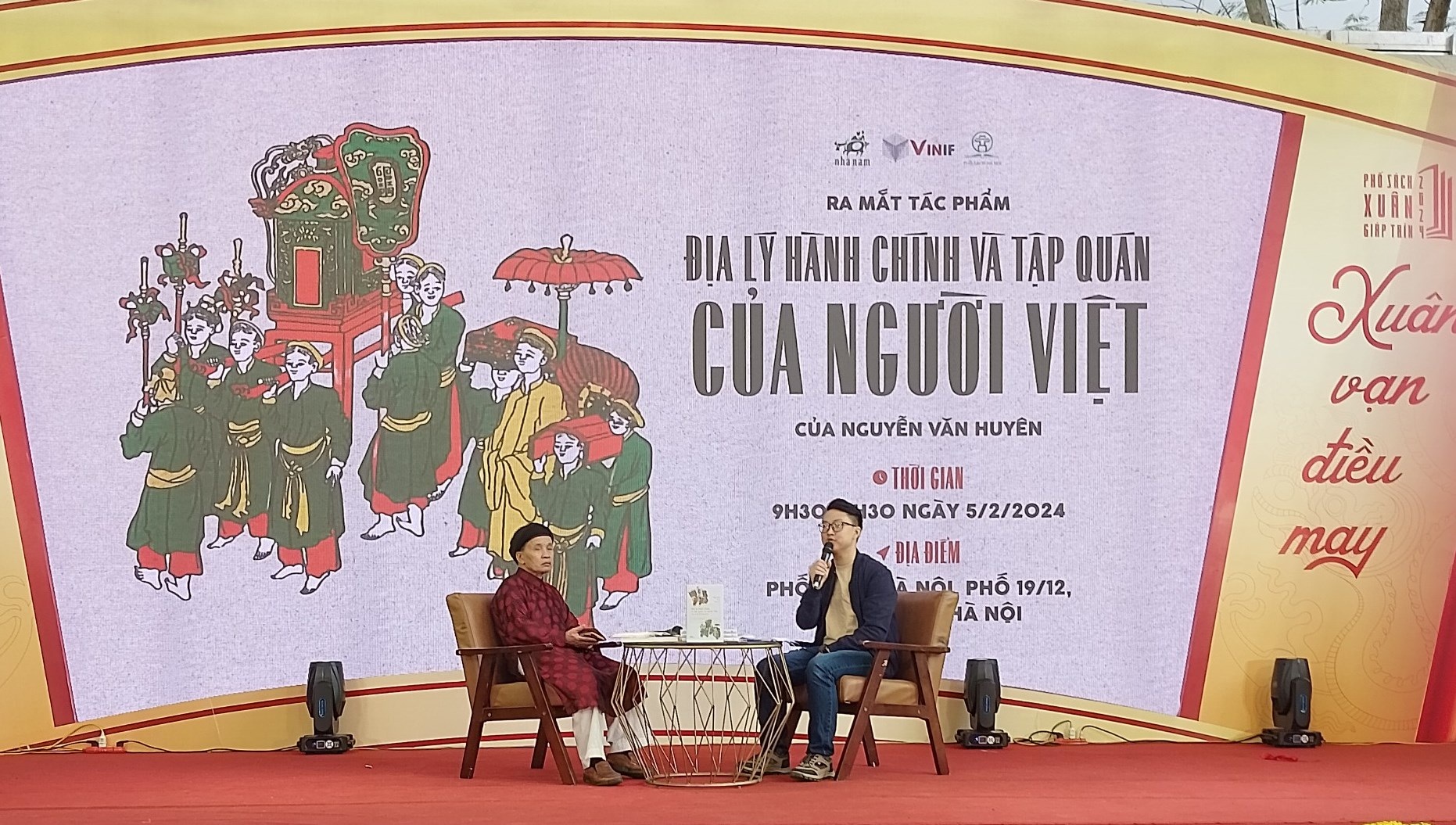 “Địa lý hành chính và tập quán người Việt”: Gắn bó trong mâu thuẫn - 1