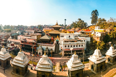 Ngôi đền thiêng ở Nepal bất ngờ phát hiện mất 10kg vàng