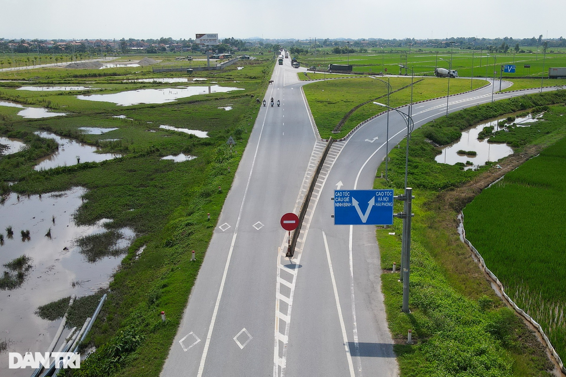 Toàn cảnh dự án đường nối 2 cao tốc huyết mạch phía Bắc hơn 700 tỷ đồng - 3 Toàn cảnh dự án đường nối 2 cao tốc huyết mạch phía Bắc hơn 700 tỷ đồng - 3