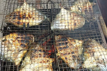 Pa pỉnh tộp - tinh hoa ẩm thực của người Thái