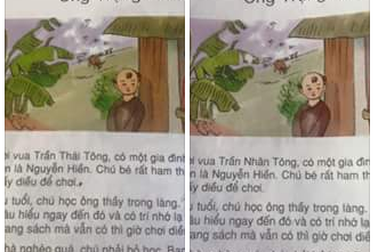 Một cuốn sách, hai tên vị vua: Trần Nhân Tông hay Trần Thái Tông đúng?