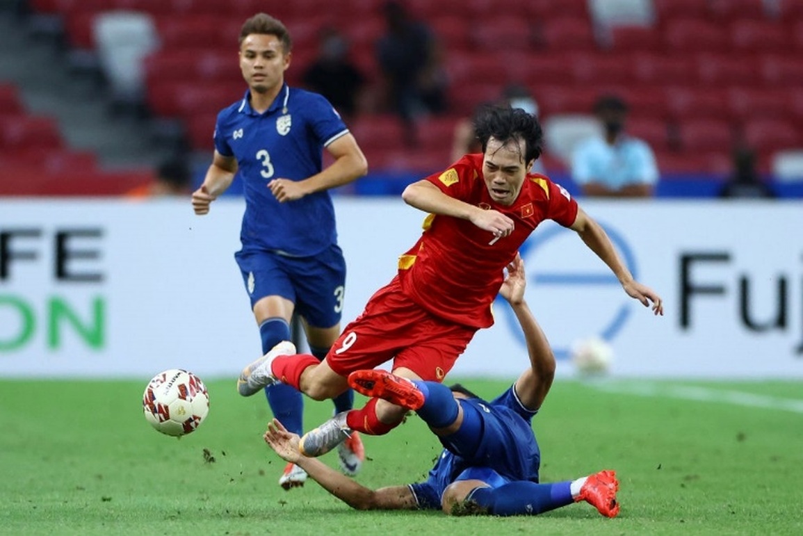 Những sai lầm chết người của HLV Park Hang Seo ở AFF Cup 2020 - 2 Những sai lầm chết người của HLV Park Hang Seo ở AFF Cup 2020 - 2