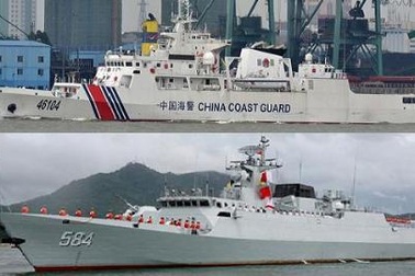 Thủ đoạn mới nhằm chiếm biển Đông của Trung Quốc