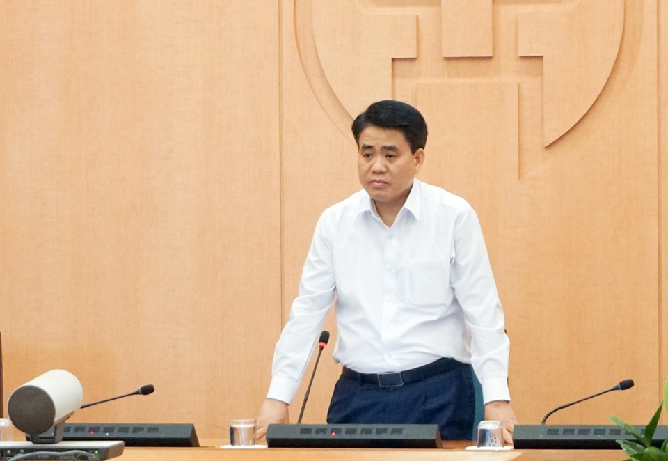 Chủ tịch Hà Nội chốt học sinh tiểu học, mẫu giáo trở lại trường từ 11/5 - 1 Chủ tịch Hà Nội chốt học sinh tiểu học, mẫu giáo trở lại trường từ 11/5 - 1
