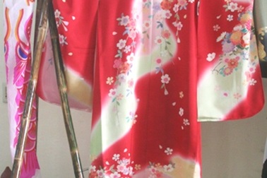 Ngắm các kiểu áo Kimono độc đáo từ Nhật Bản