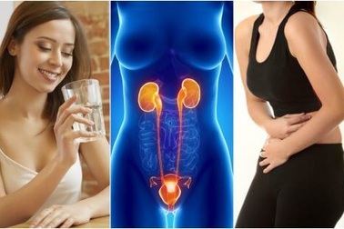 8 lời khuyên dự phòng nhiễm trùng đường tiểu