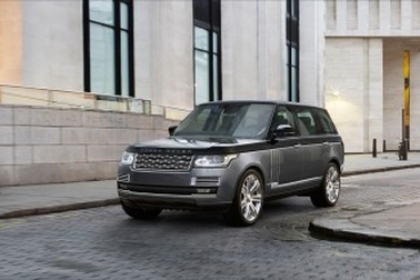 Cận cảnh phiên bản cao cấp nhất của xe Range Rover