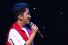 Câu chuyện đẫm nước mắt, mơ thoát cảnh nhà thuê của giọng ca nhí Sỹ Luân