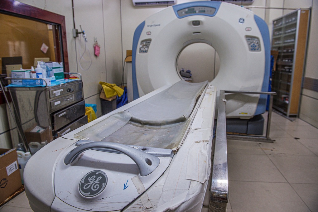 Bệnh viện Chợ Rẫy chỉ có 2 máy CT cầm cự, 4.000 bệnh nhân chịu khổ mỗi ngày - 2 Bệnh viện Chợ Rẫy chỉ có 2 máy CT cầm cự, 4.000 bệnh nhân chịu khổ mỗi ngày - 2