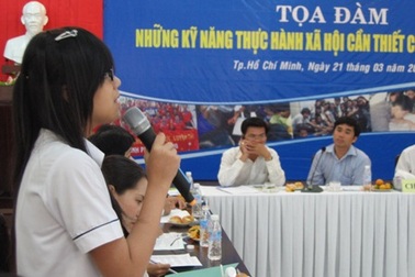 Gia đình cần mở rộng cho học sinh tiếp cận kỹ năng sống