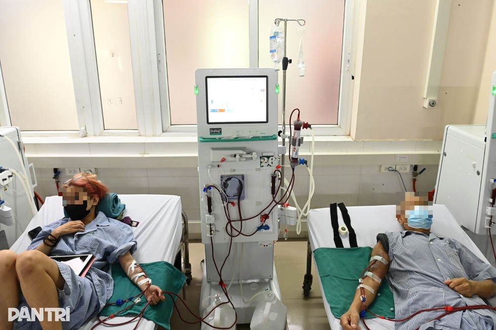 Chưa 30 đã suy thận vì dành cả thanh xuân làm thêm giờ, ăn hàng quán - 11 Chưa 30 đã suy thận vì dành cả thanh xuân làm thêm giờ, ăn hàng quán - 11
