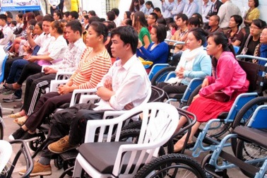 “Xây dựng luật vì hơn 20 triệu dân cần dịch vụ công tác xã hội”