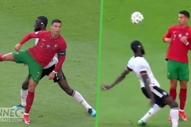 C.Ronaldo bị chỉ trích là "kẻ ngốc" và "coi thường đối thủ"
