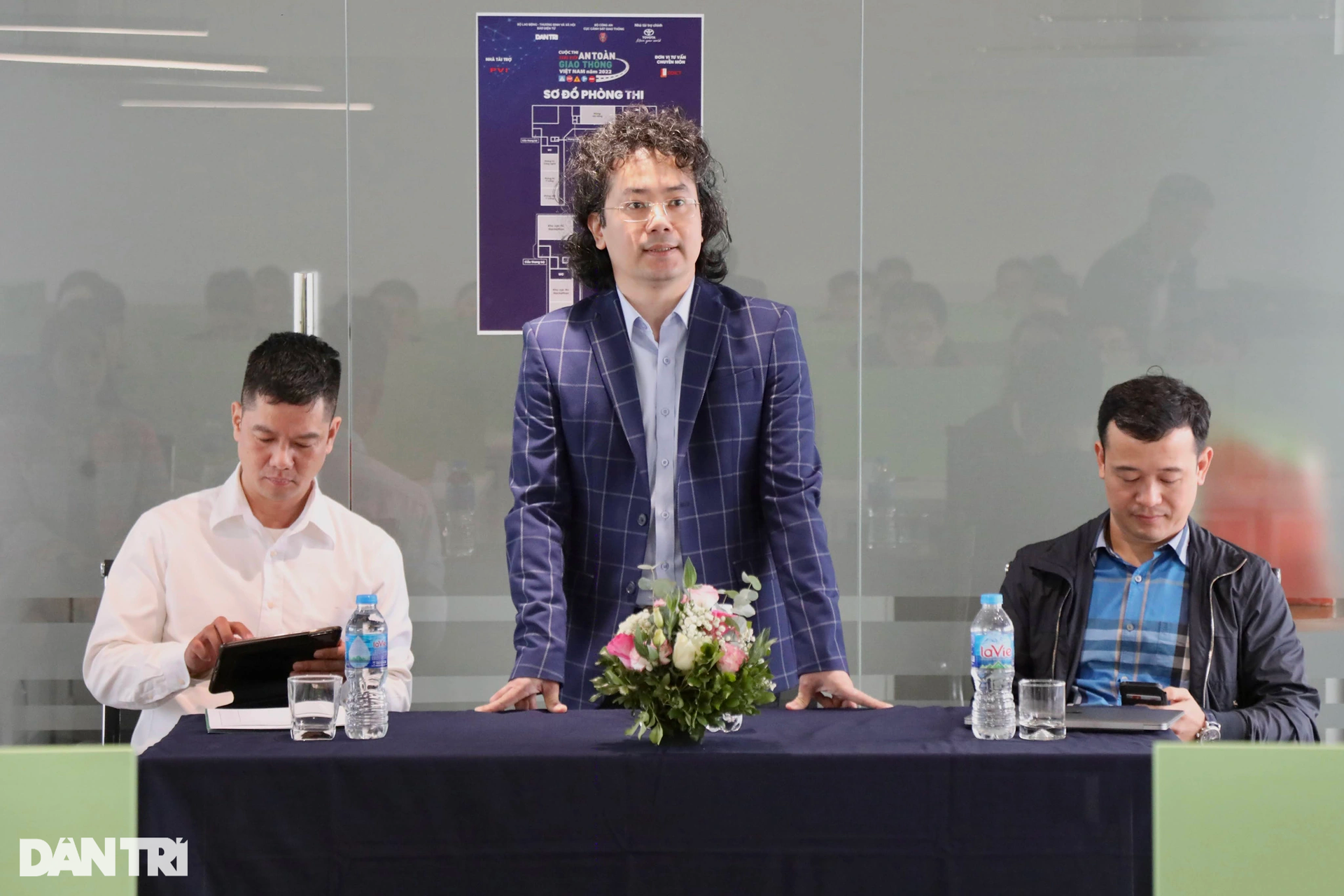 Sôi nổi vòng thi Hackathon xuyên đêm Cuộc thi Sáng kiến An toàn giao thông - 4 Sôi nổi vòng thi Hackathon xuyên đêm Cuộc thi Sáng kiến An toàn giao thông - 4