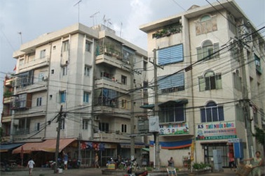 Nhà ở giá thấp không được tự do chuyển nhượng