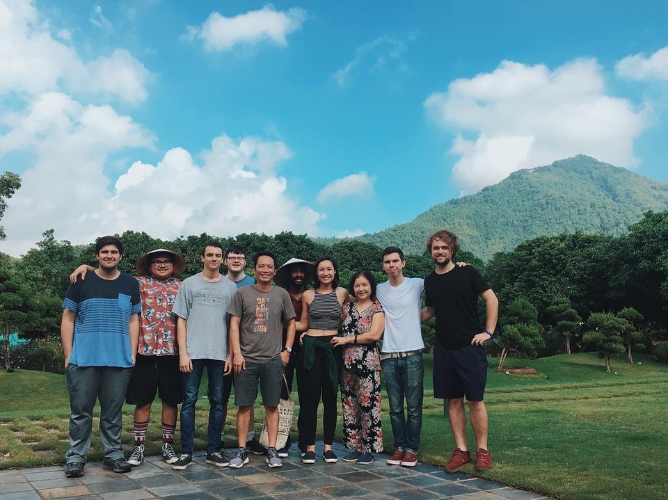 Con gái ca sĩ Mỹ Linh đính hôn - 4 Con gái ca sĩ Mỹ Linh đính hôn - 4