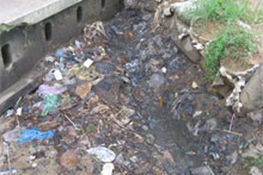 Chợ Đông Ba xây hệ thống xử lý nước thải trên… giấy