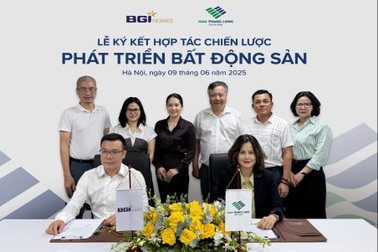 BGI Group và Max Thăng Long ký kết hợp tác chiến lược phát triển bất động sản