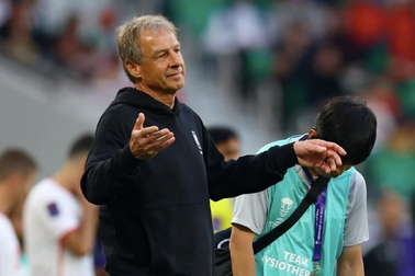 Hàn Quốc may mắn hòa Jordan, HLV Klinsmann ca ngợi Son Heung Min