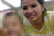 Nghi án mẹ giết con 2 tuổi rồi tự tử vì giận chồng