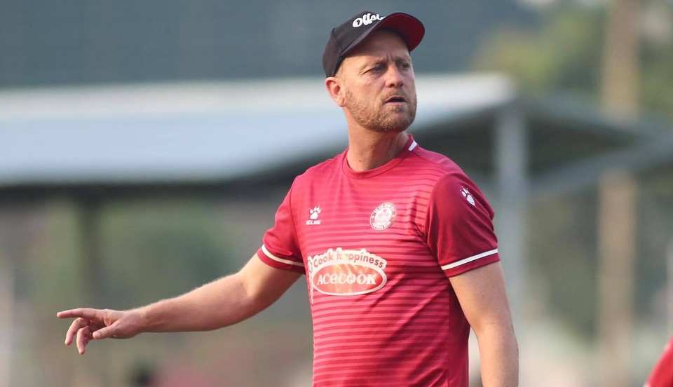 Sau Hoàng Thịnh, CLB TPHCM tiếp tục nhận tin không vui từ Lee Nguyễn - 1 Sau Hoàng Thịnh, CLB TPHCM tiếp tục nhận tin không vui từ Lee Nguyễn - 1