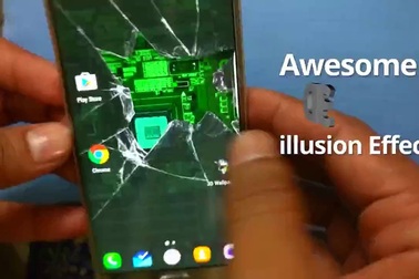 Những hình nền 3D dành cho smartphone với hiệu ứng thay đổi góc nhìn độc đáo