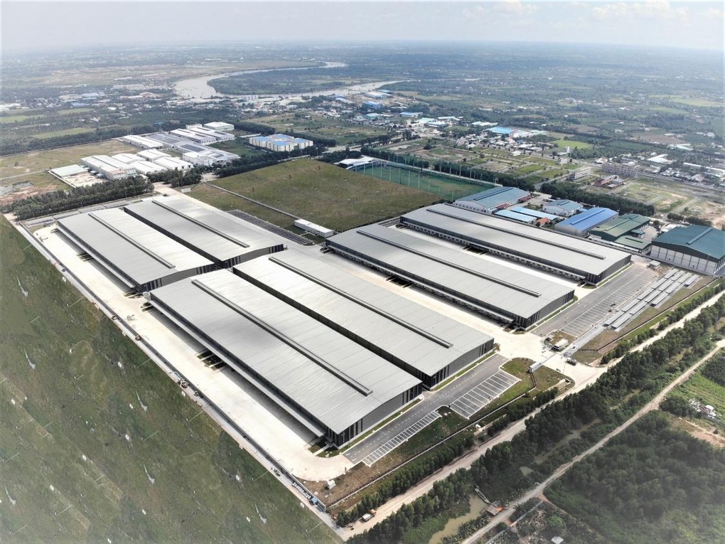 Cainiao P.A.T. Logistics Park chọn OOCL Logistics là đối tác thuê kho bãi chiến lược - 5 Cainiao P.A.T. Logistics Park chọn OOCL Logistics là đối tác thuê kho bãi chiến lược - 5