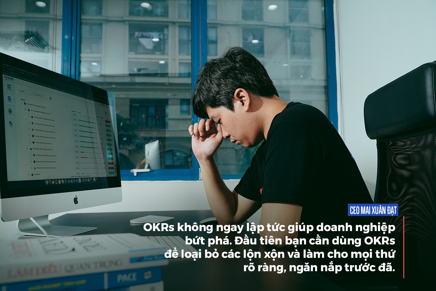 CEO Mai Xuân Đạt với khát vọng nâng cao hiệu quả hoạt động cho doanh nghiệp Việt - 3 CEO Mai Xuân Đạt với khát vọng nâng cao hiệu quả hoạt động cho doanh nghiệp Việt - 3