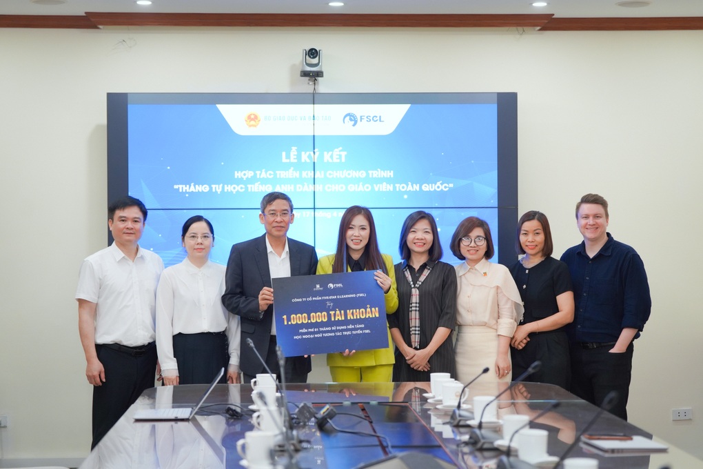 Chất lượng giáo viên quyết định lộ trình đưa tiếng Anh thành ngôn ngữ thứ hai - 4