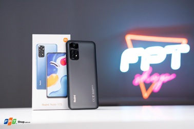 FPT Shop tặng ưu đãi đến 800.000 đồng cho Redmi Note 11S