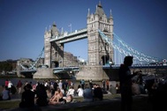 London nghiêng và sụt lún do biến đổi khí hậu