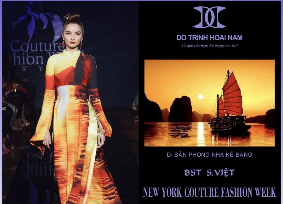 “Phải đồng lòng bảo hộ áo dài Việt”! - 5