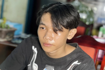 Bênh bạn gái, 2 thanh niên ở An Giang hẹn nhau "chém tay đôi"