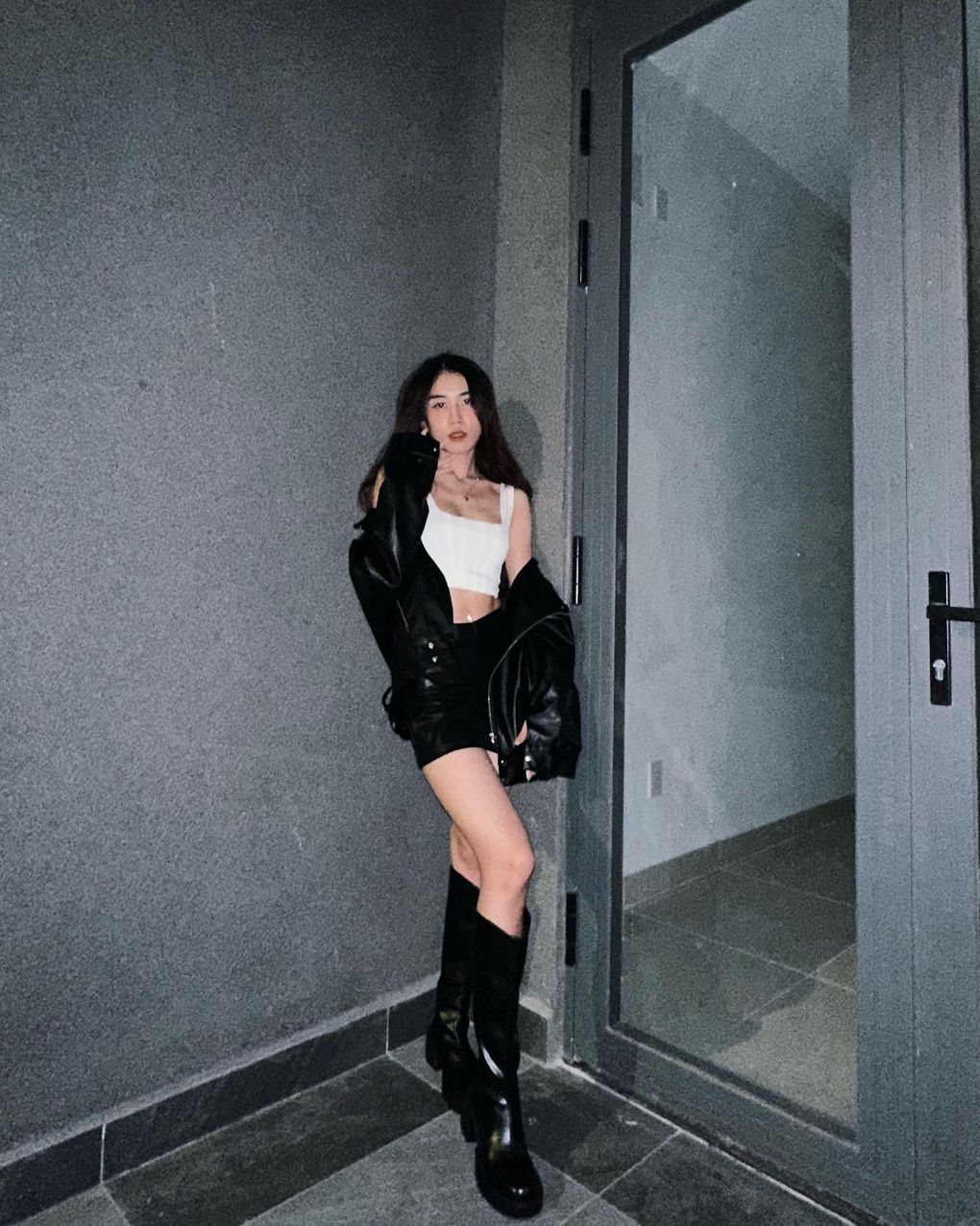3 nữ rapper Gen Z vừa xinh đẹp, vừa lôi cuốn trên sân khấu - 10 3 nữ rapper Gen Z vừa xinh đẹp, vừa lôi cuốn trên sân khấu - 10